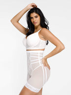 Short Modelador Vinsy Lace Air