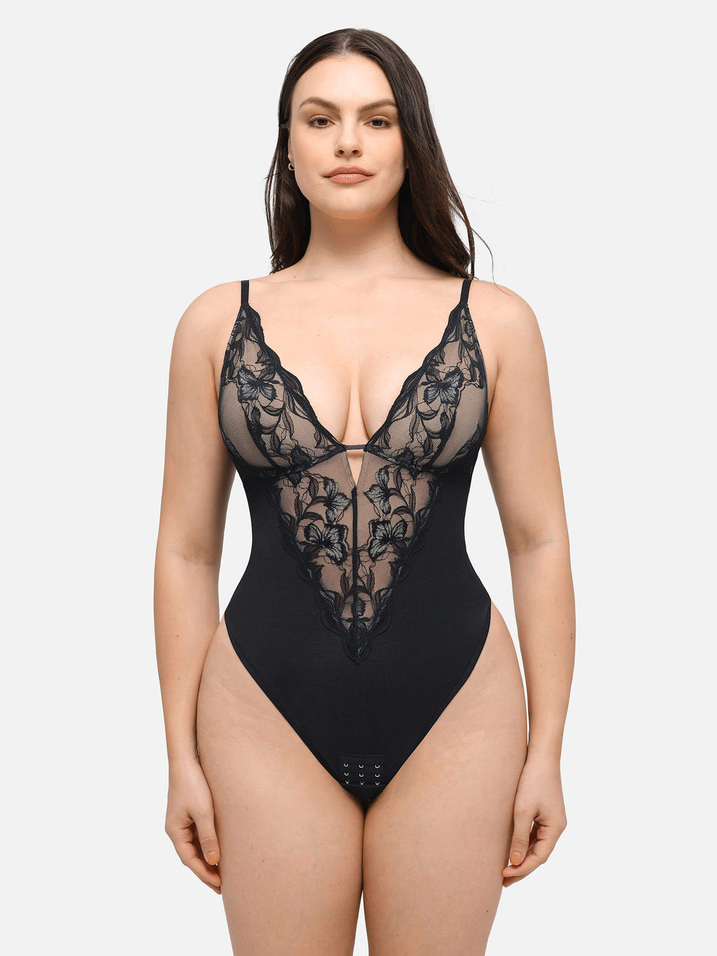 Modelador de Corpo VinsyLace