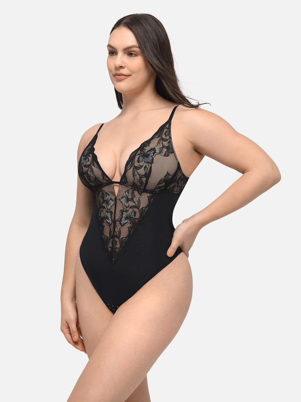Modelador de Corpo VinsyLace