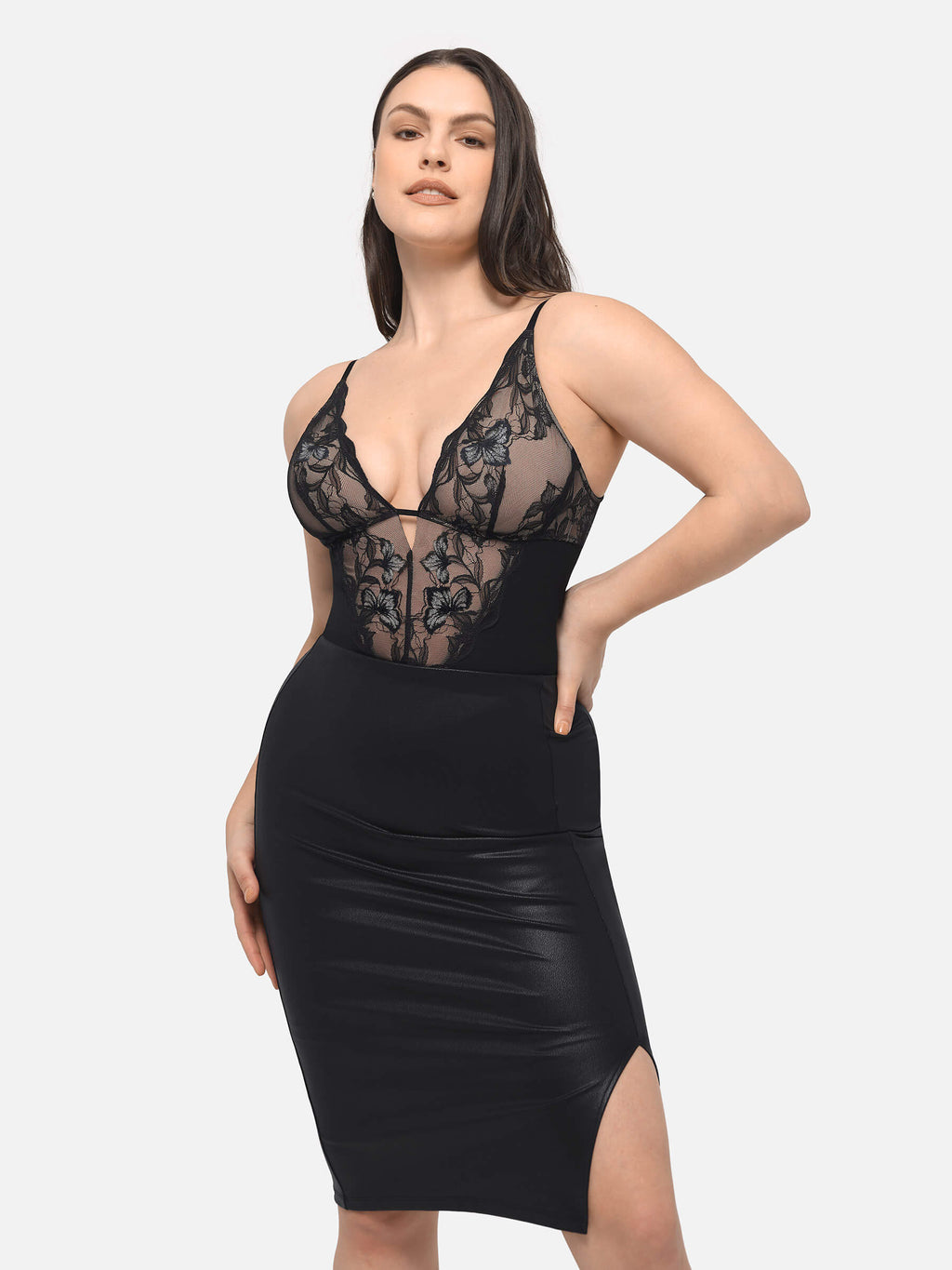 Modelador de Corpo VinsyLace