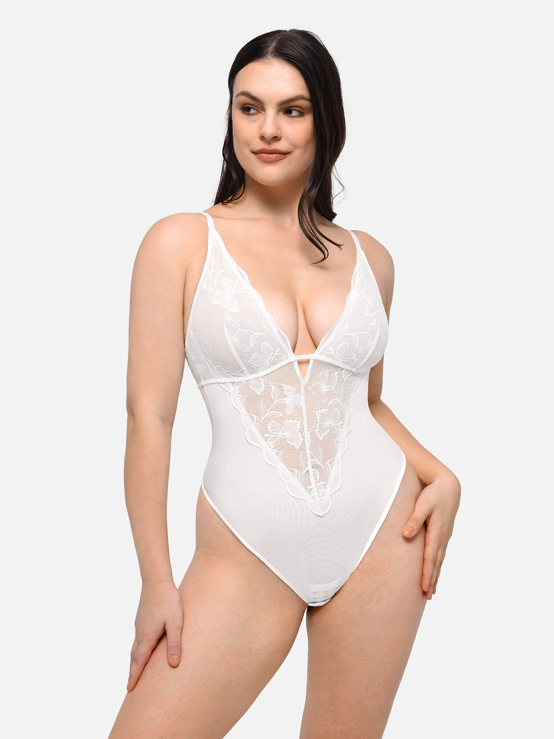 Modelador de Corpo VinsyLace