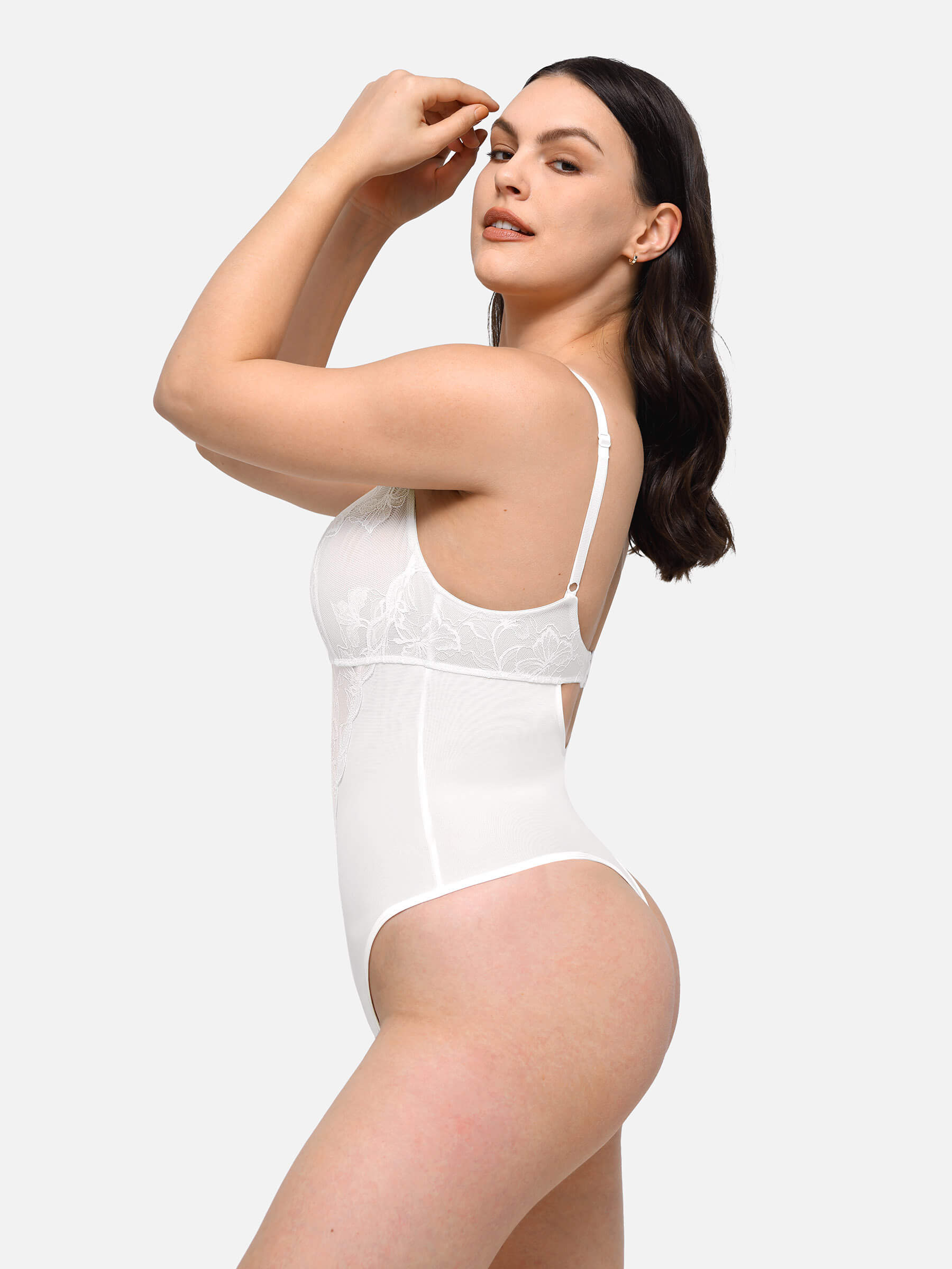 Modelador de Corpo VinsyLace
