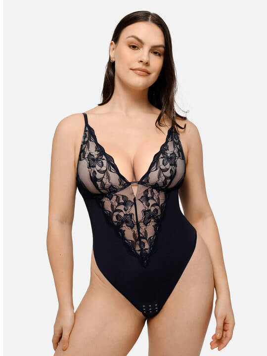 Modelador de Corpo VinsyLace