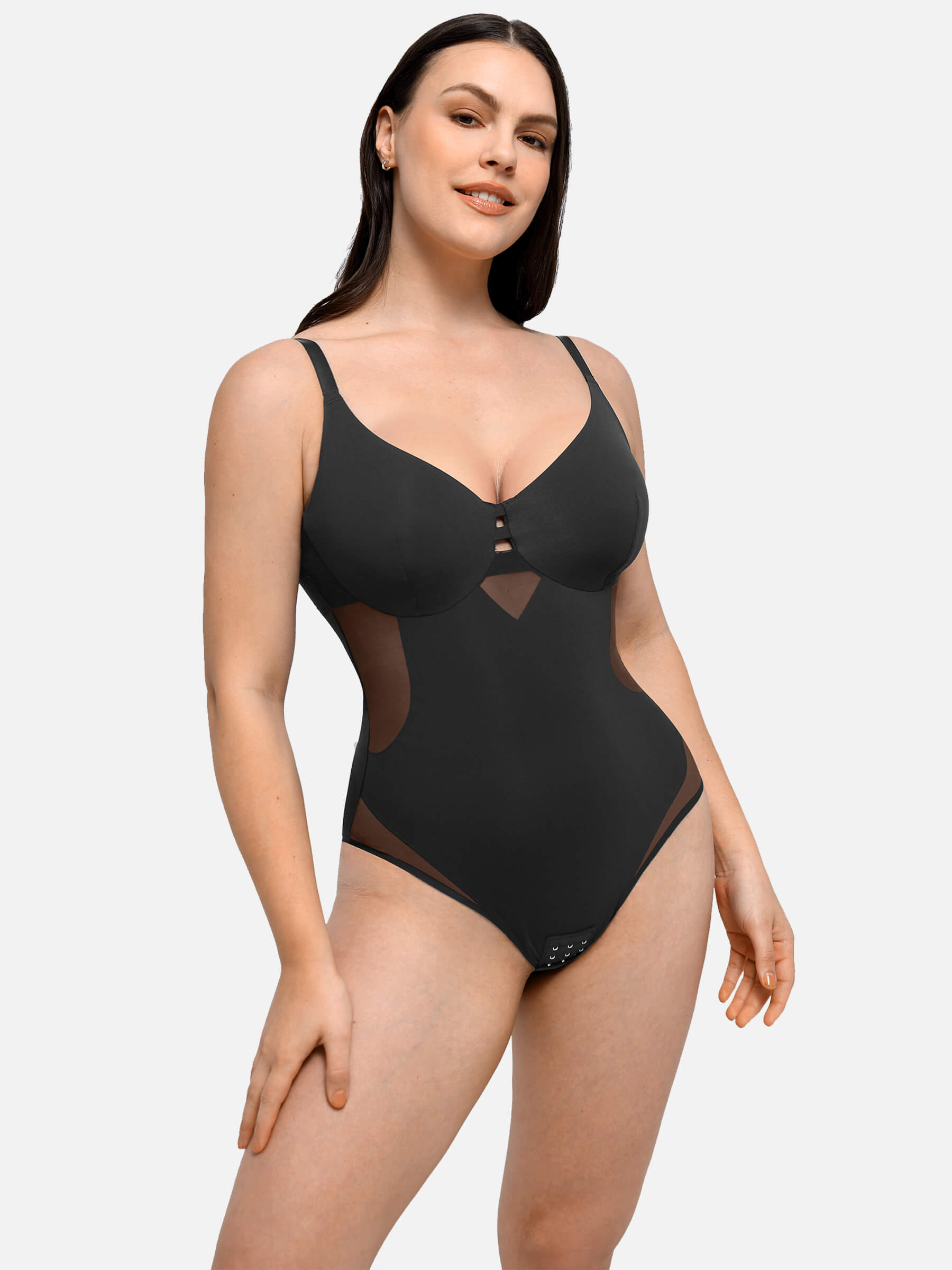 Body Modelador Vinsy Lift