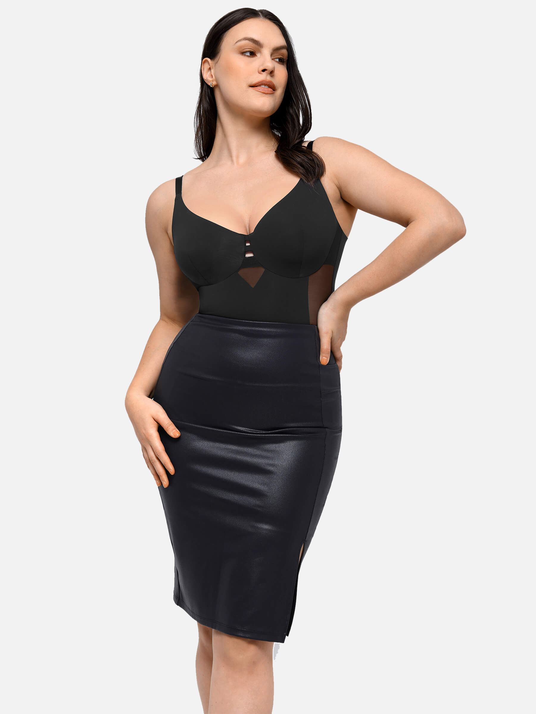 Body Modelador Vinsy Lift