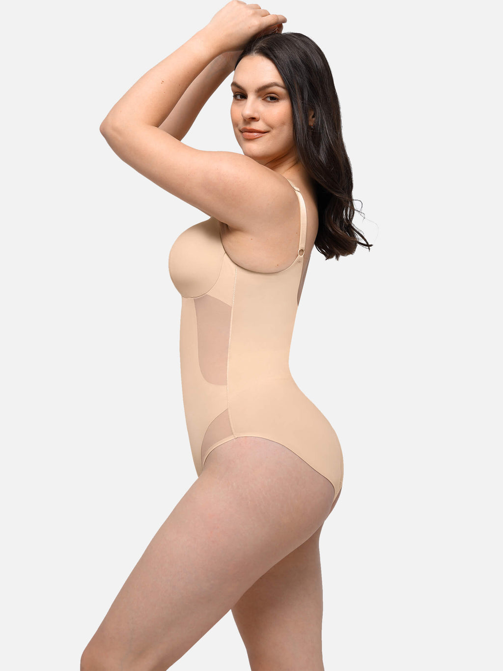 Body Modelador Vinsy Lift