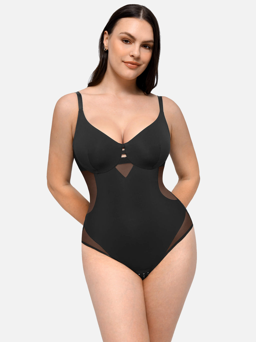 Body Modelador Vinsy Lift