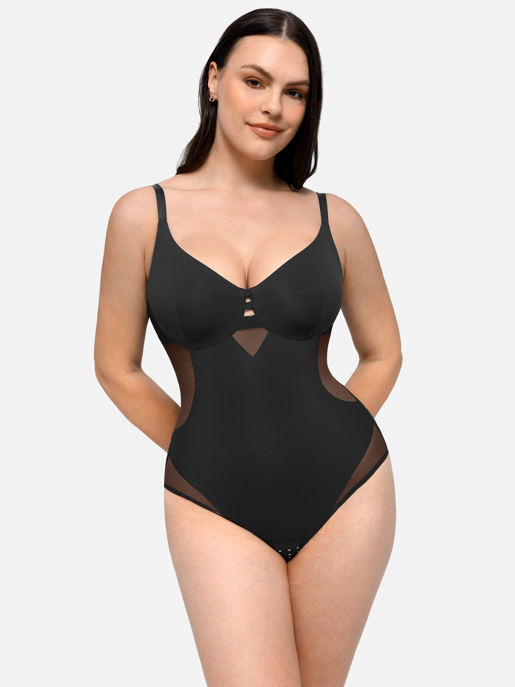 Body Modelador Vinsy Lift