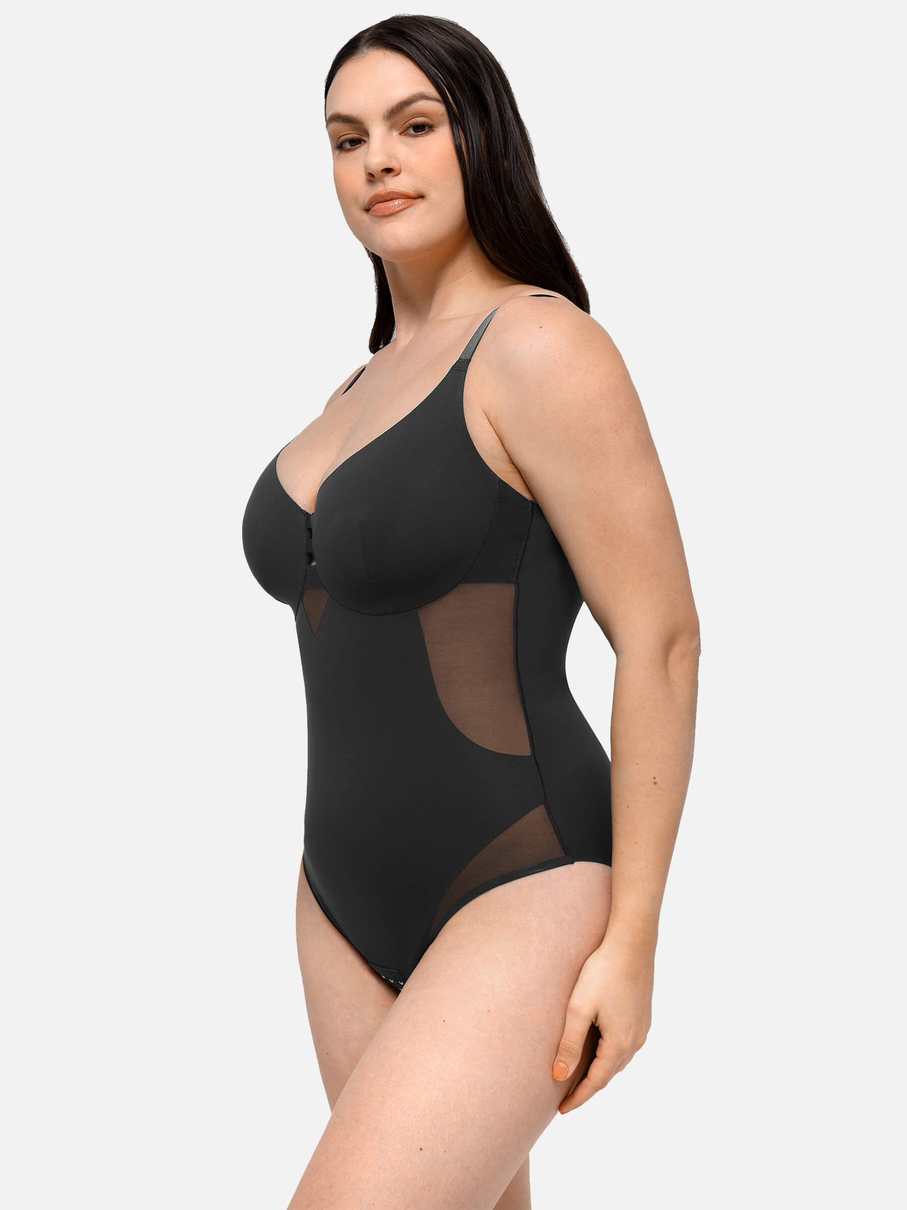 Body Modelador Vinsy Lift
