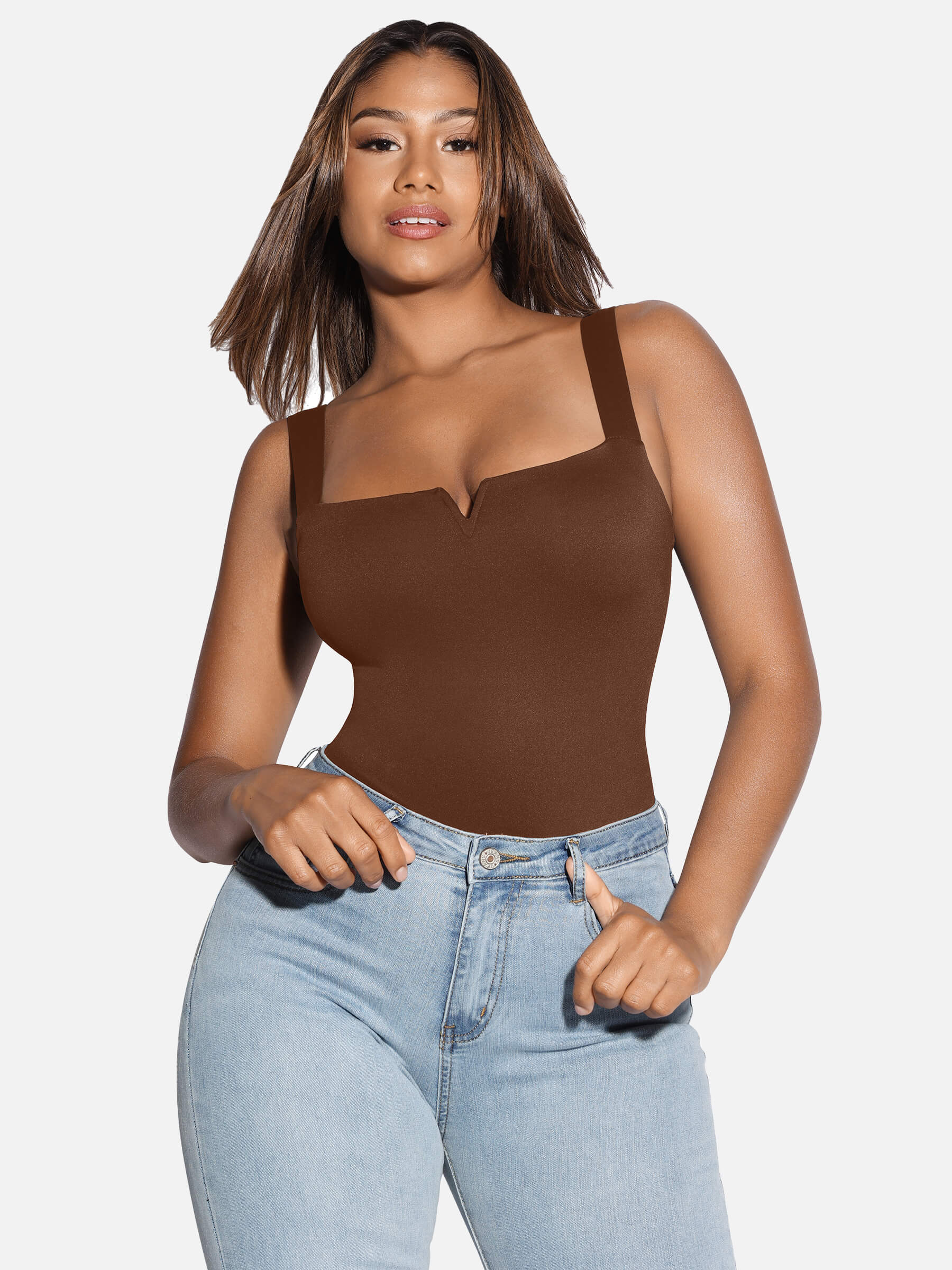 Body Modelador VinsySquare