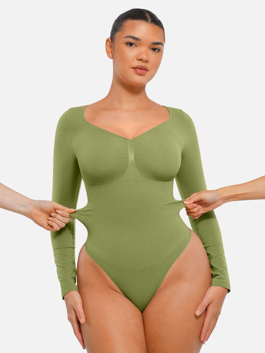 Body Vinsy Manga Firme