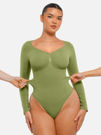 Body Vinsy Manga Firme