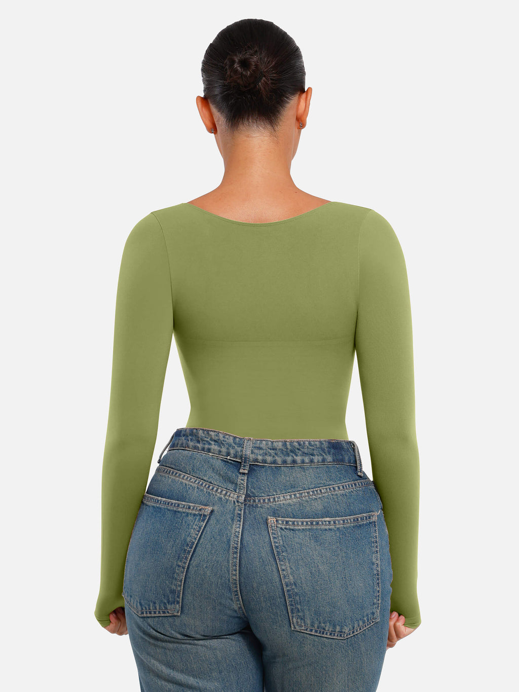Body Vinsy Manga Firme