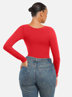Body Vinsy Manga Firme