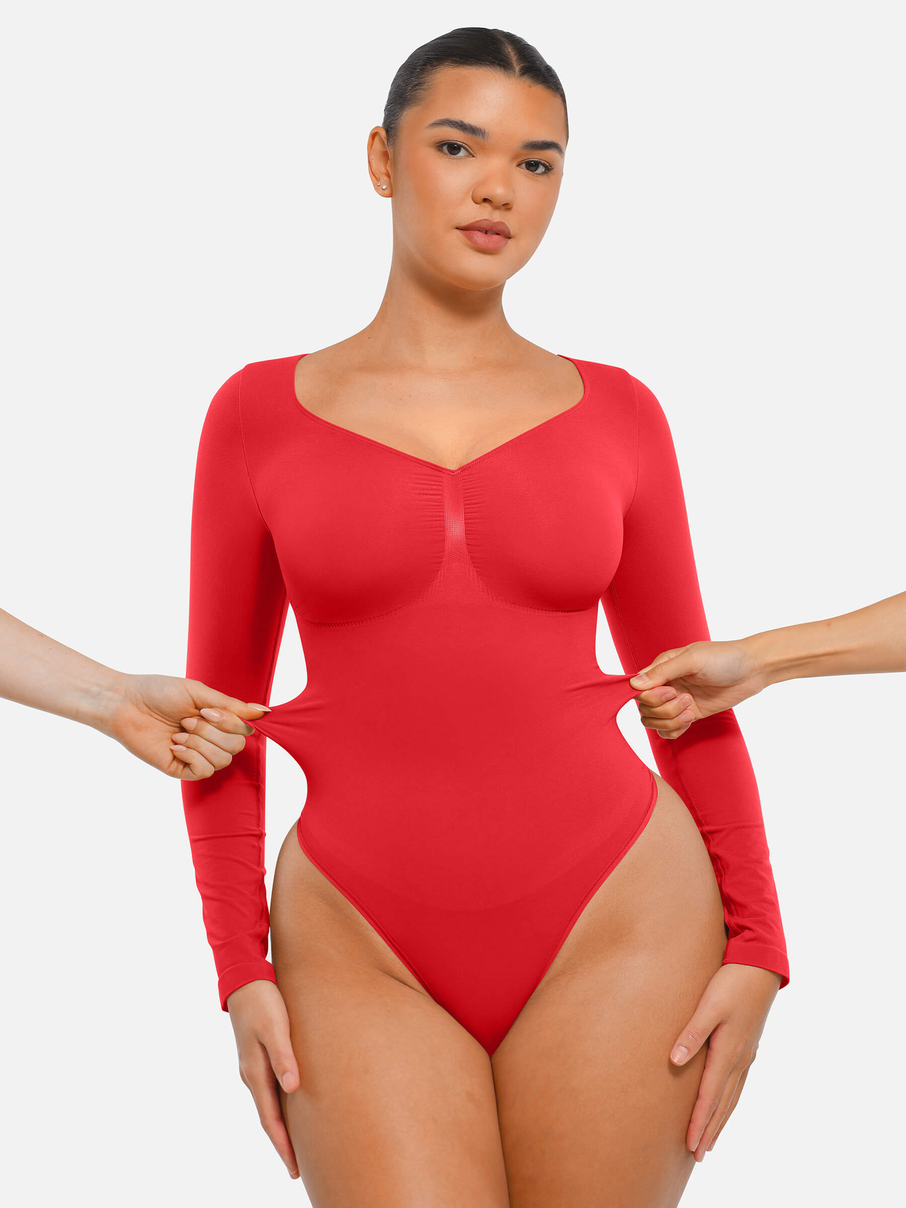 Body Vinsy Manga Firme