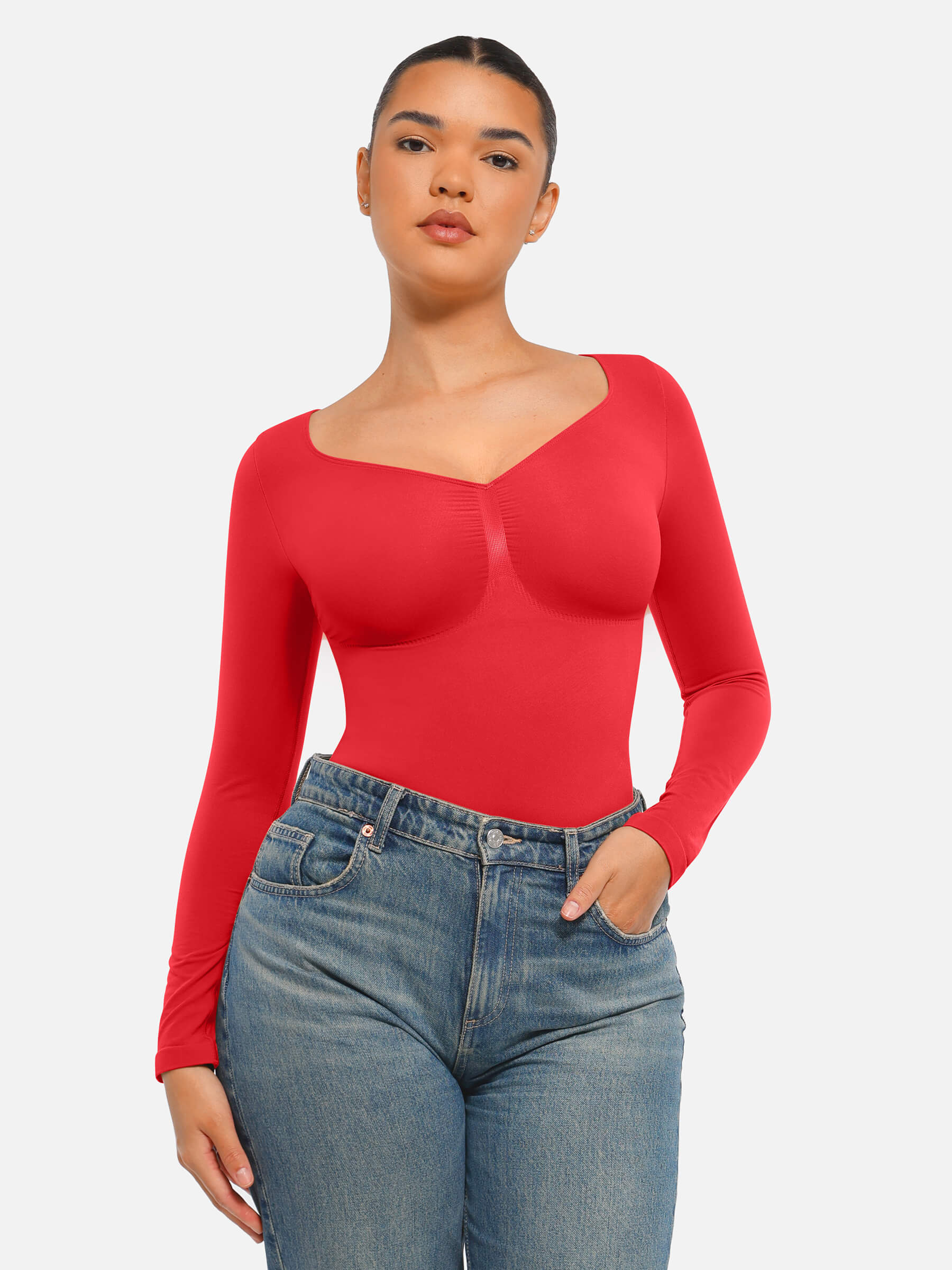 Body Vinsy Manga Firme