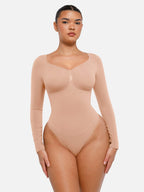 Body Vinsy Manga Firme