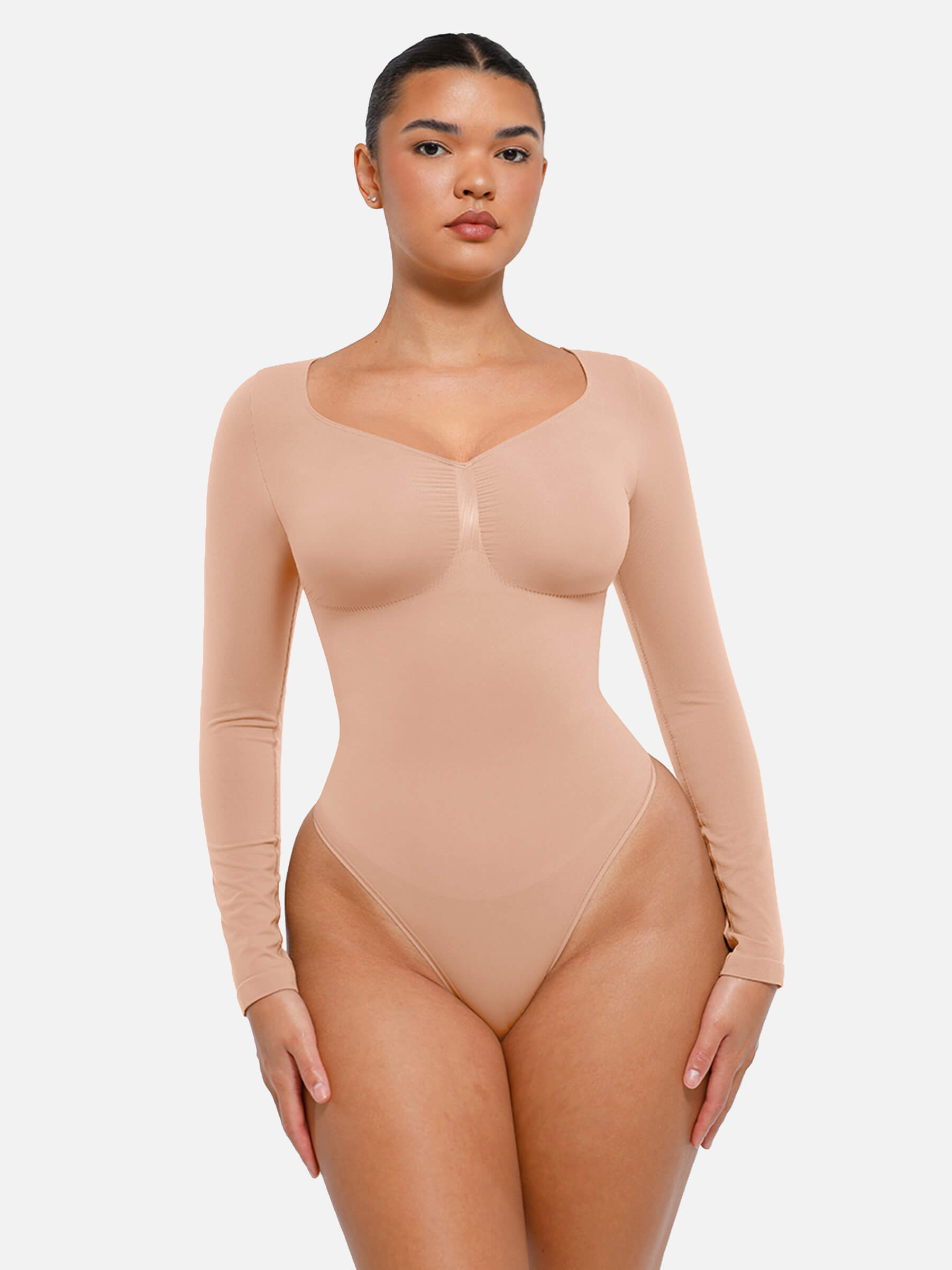 Body Vinsy Manga Firme