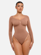 Body Vinsy Manga Firme