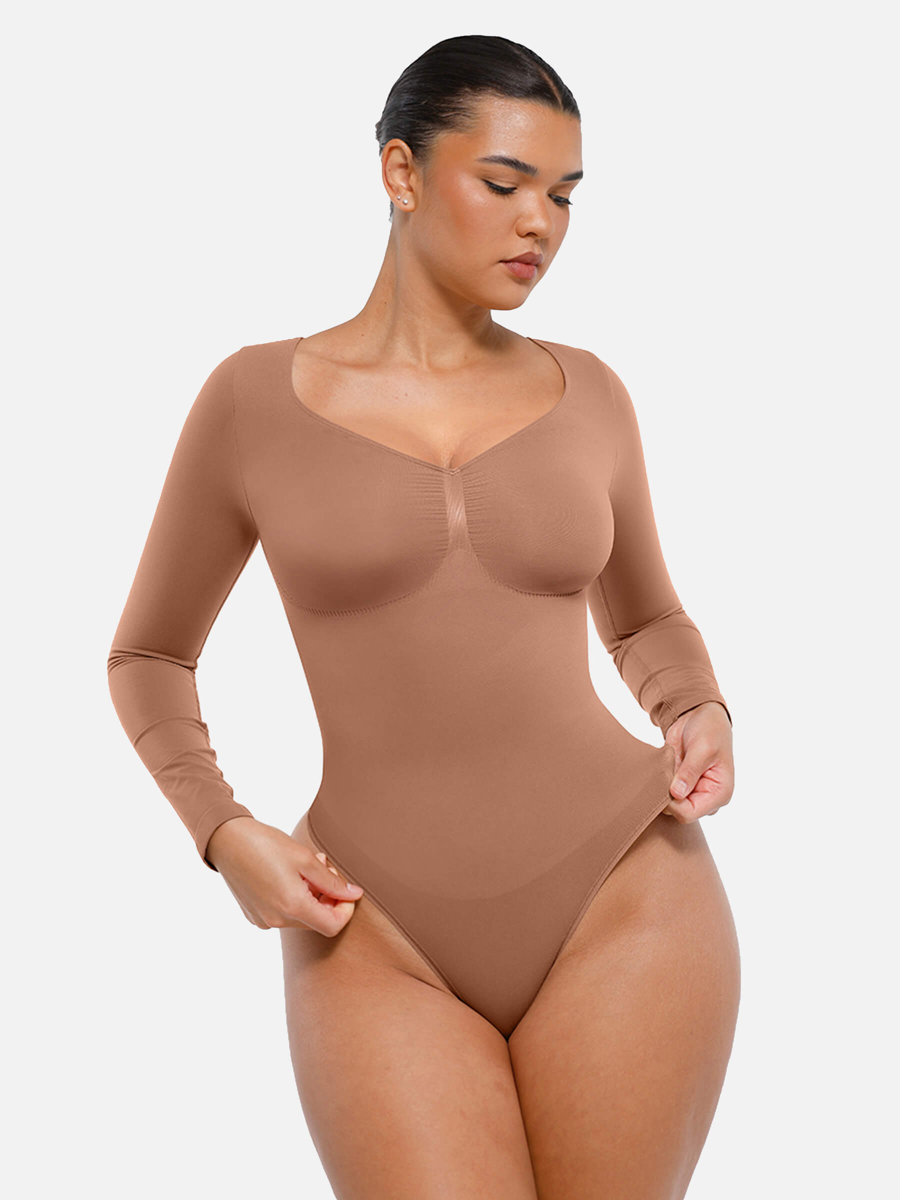 Body Vinsy Manga Firme