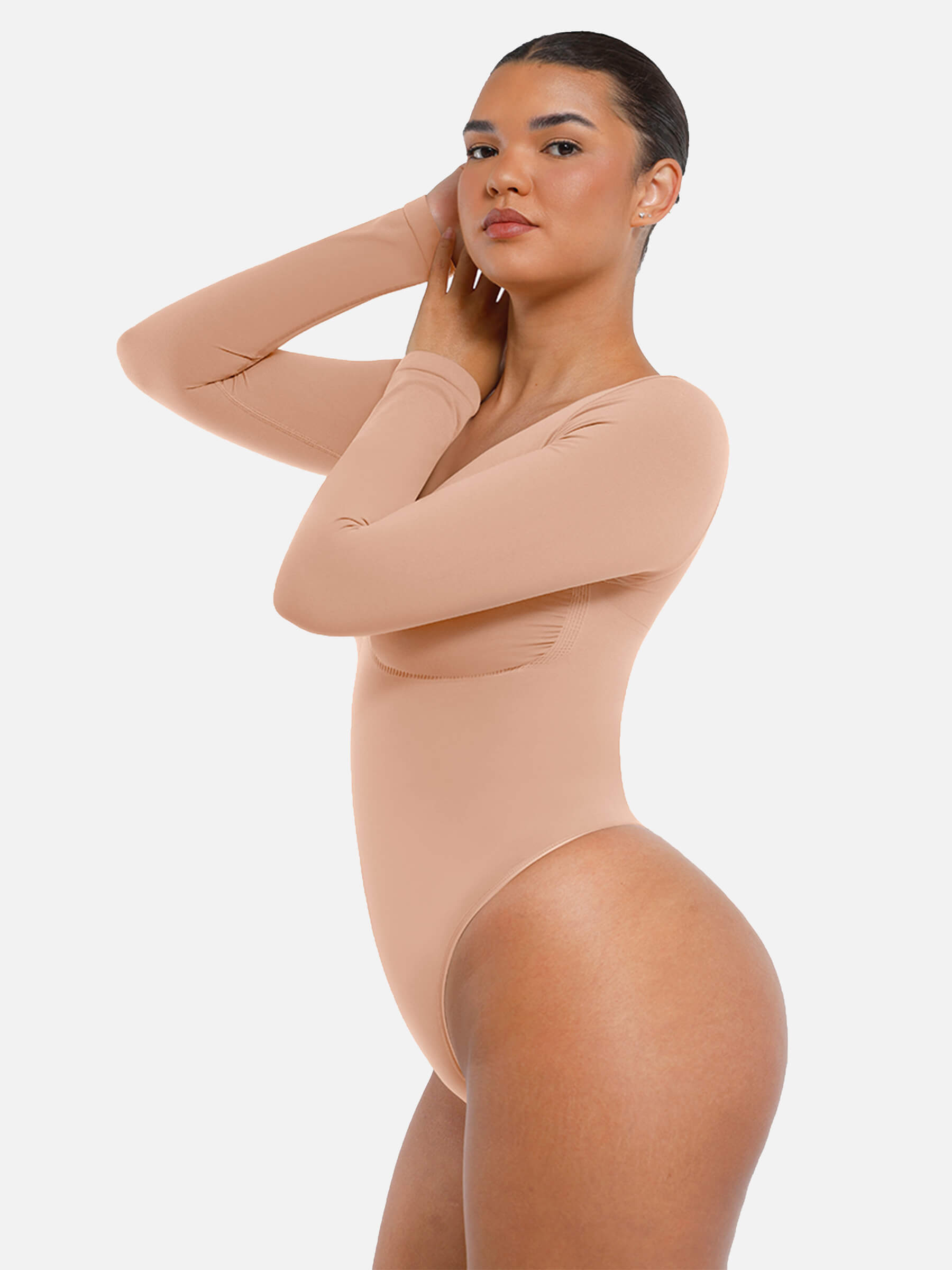 Body Vinsy Manga Firme