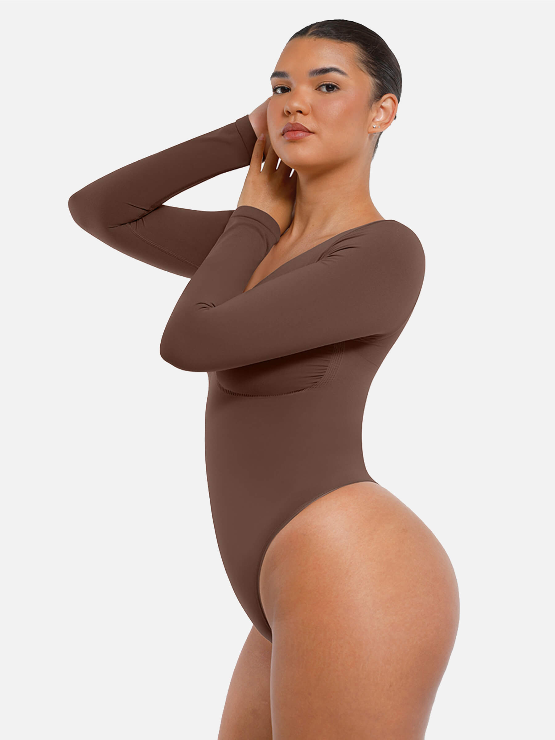 Body Vinsy Manga Firme