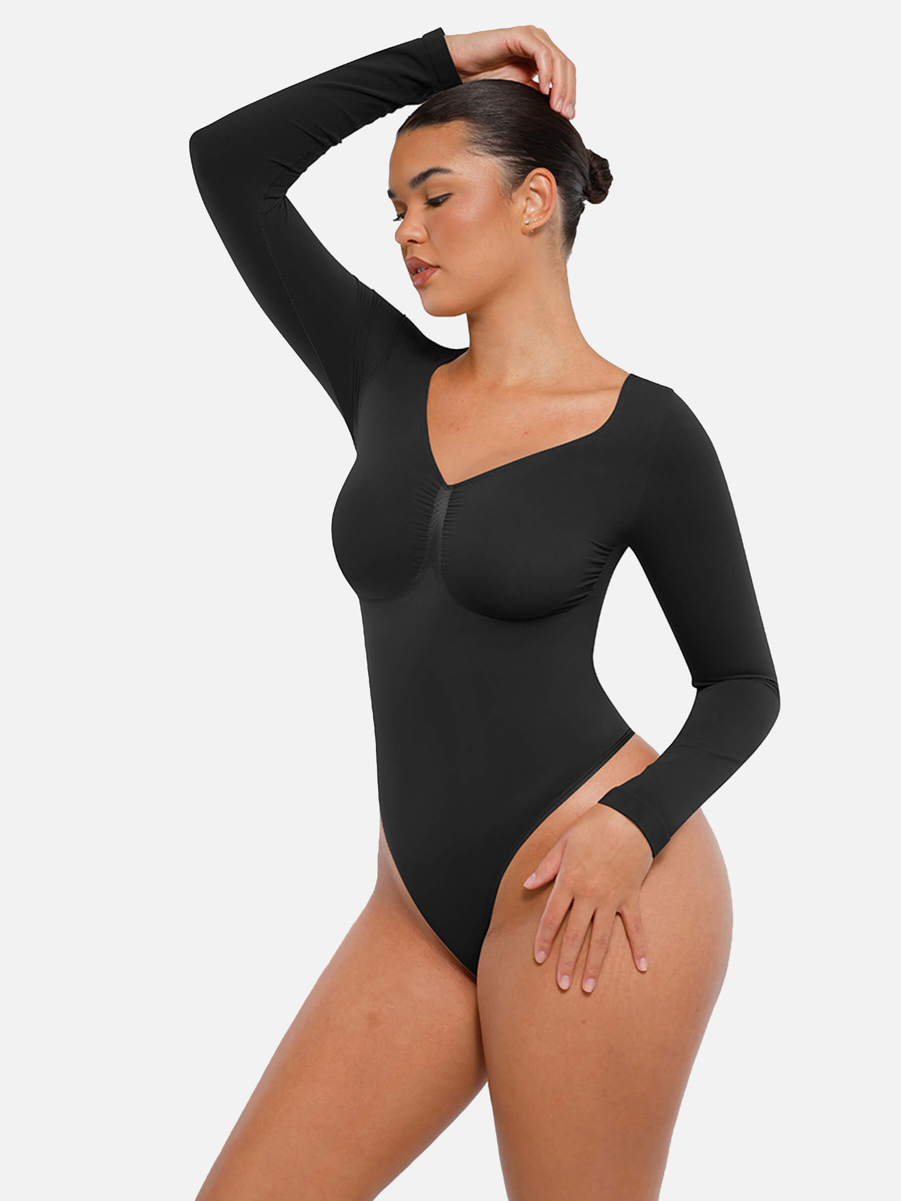 Body Vinsy Manga Firme