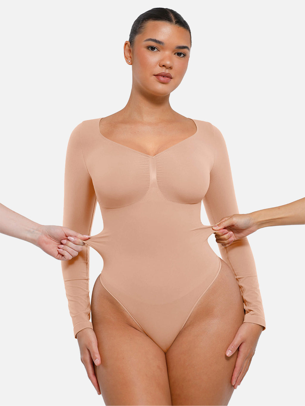 Body Vinsy Manga Firme