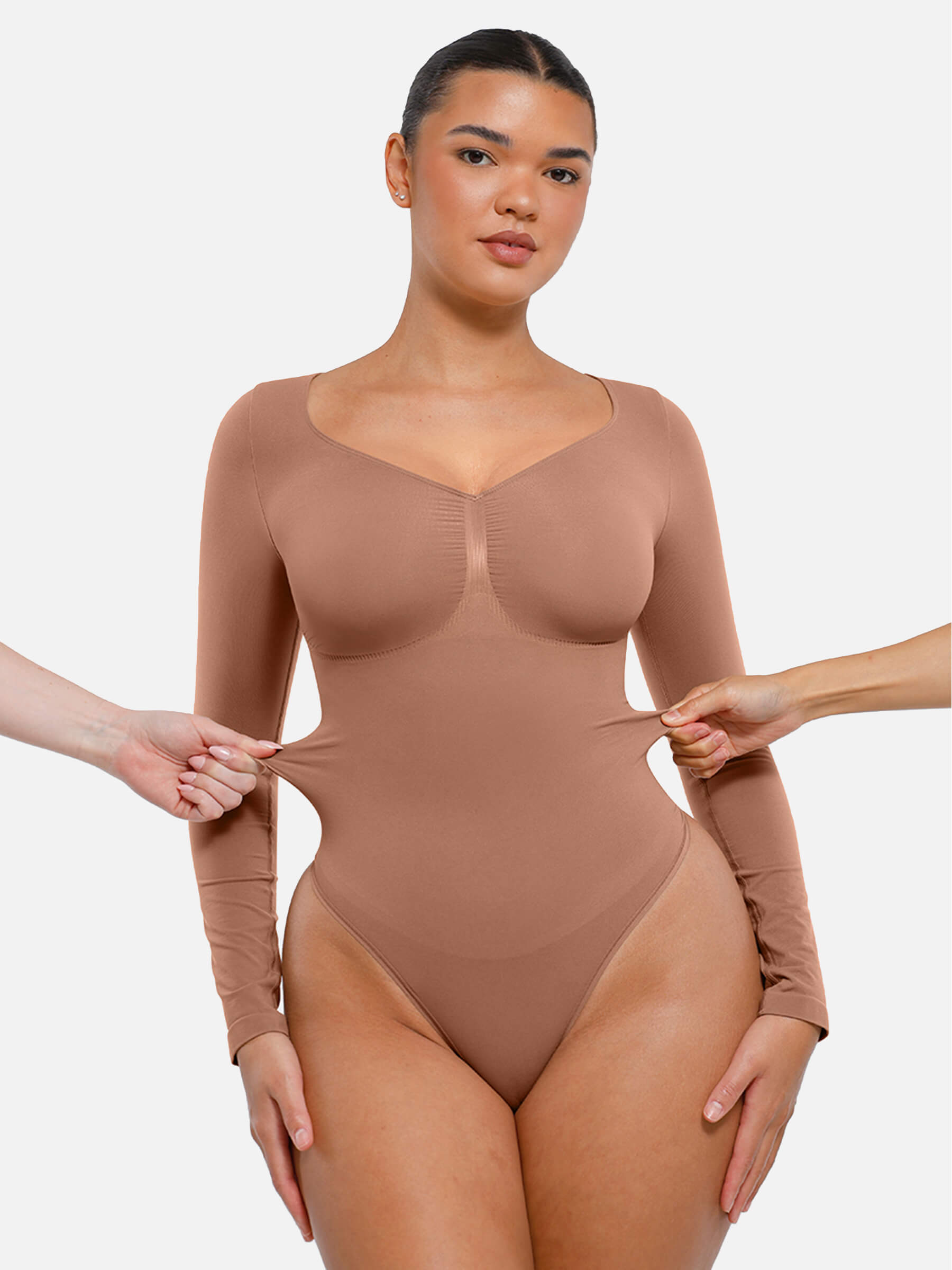 Body Vinsy Manga Firme