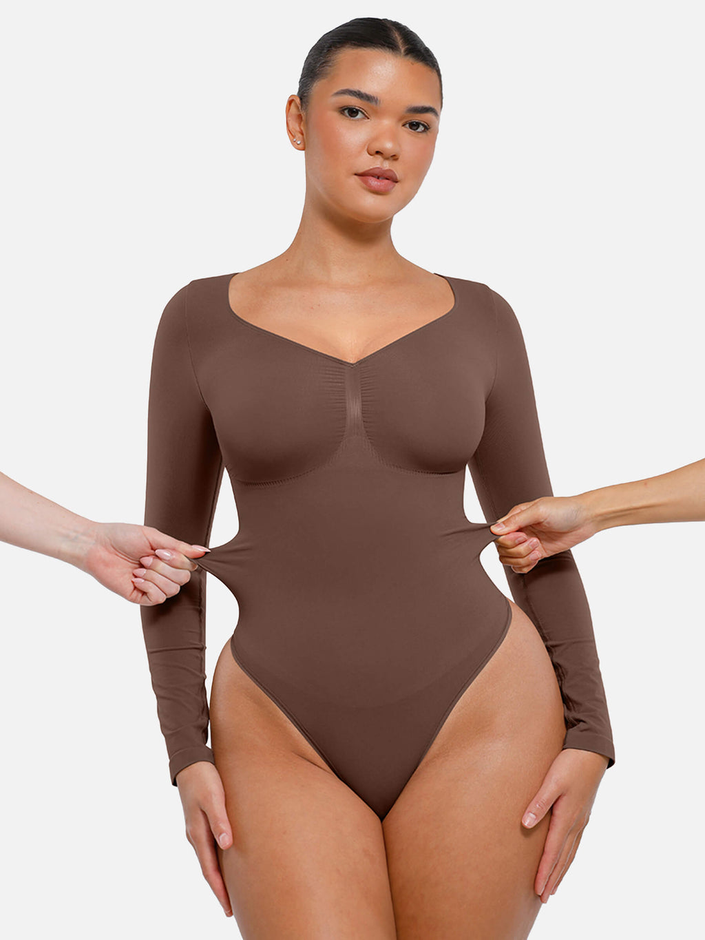 Body Vinsy Manga Firme