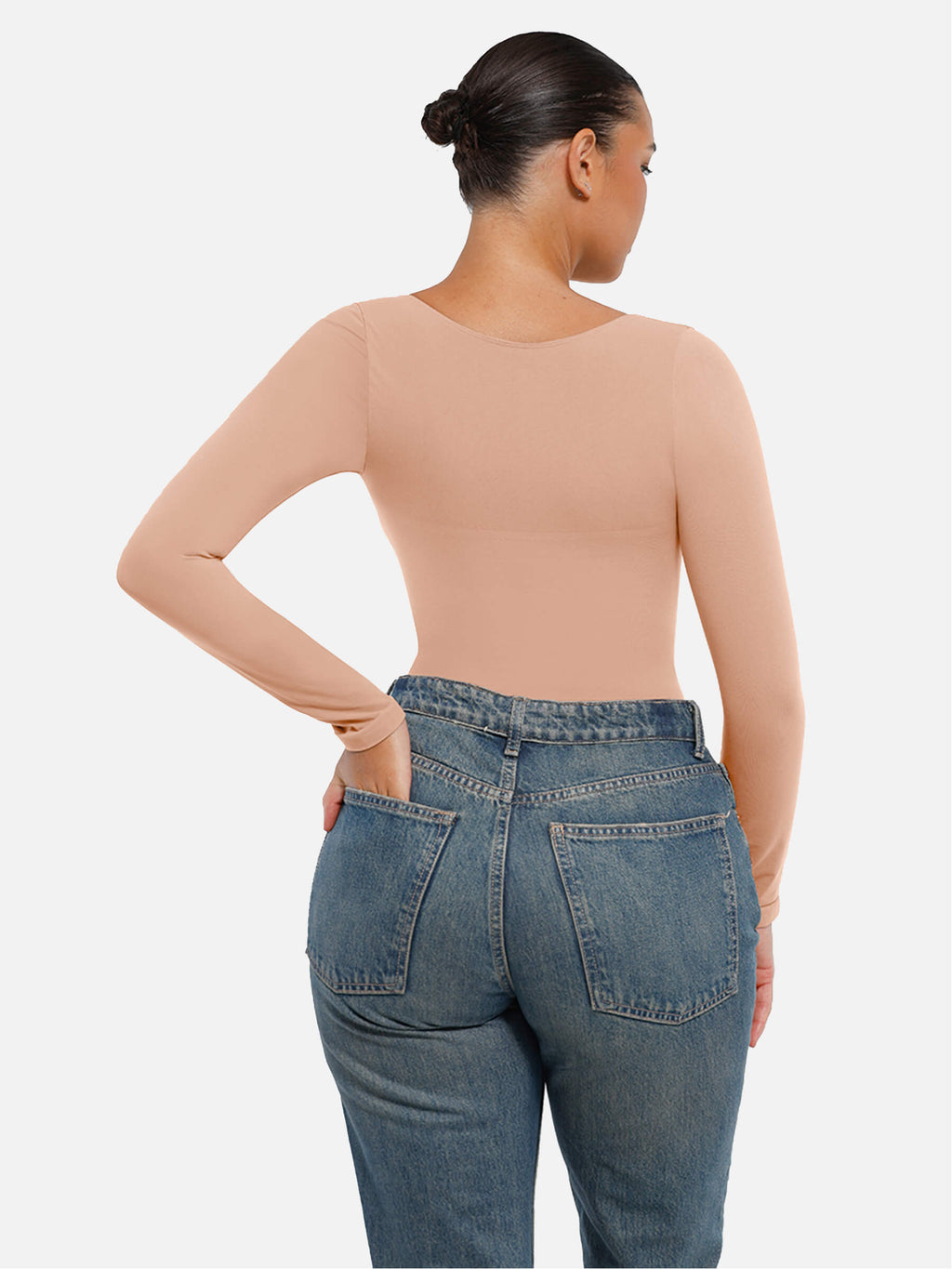 Body Vinsy Manga Firme