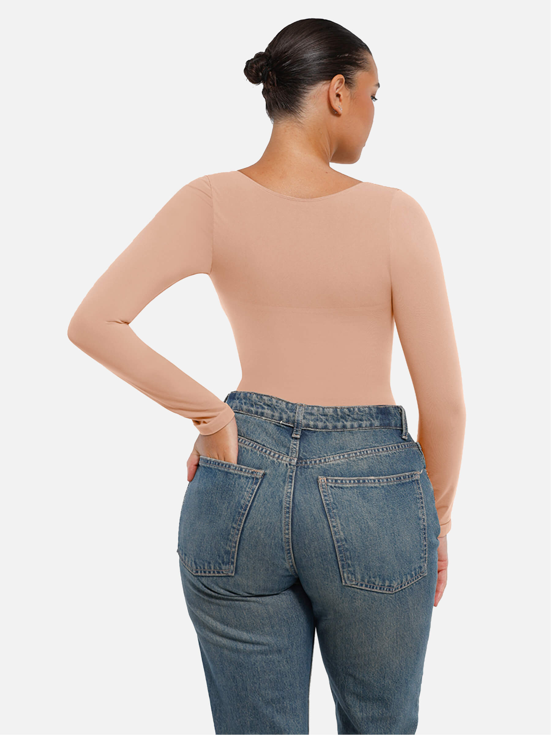 Body Vinsy Manga Firme
