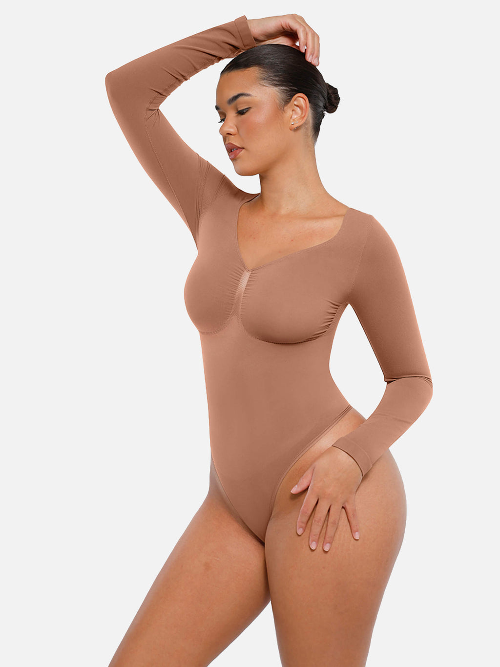 Body Vinsy Manga Firme