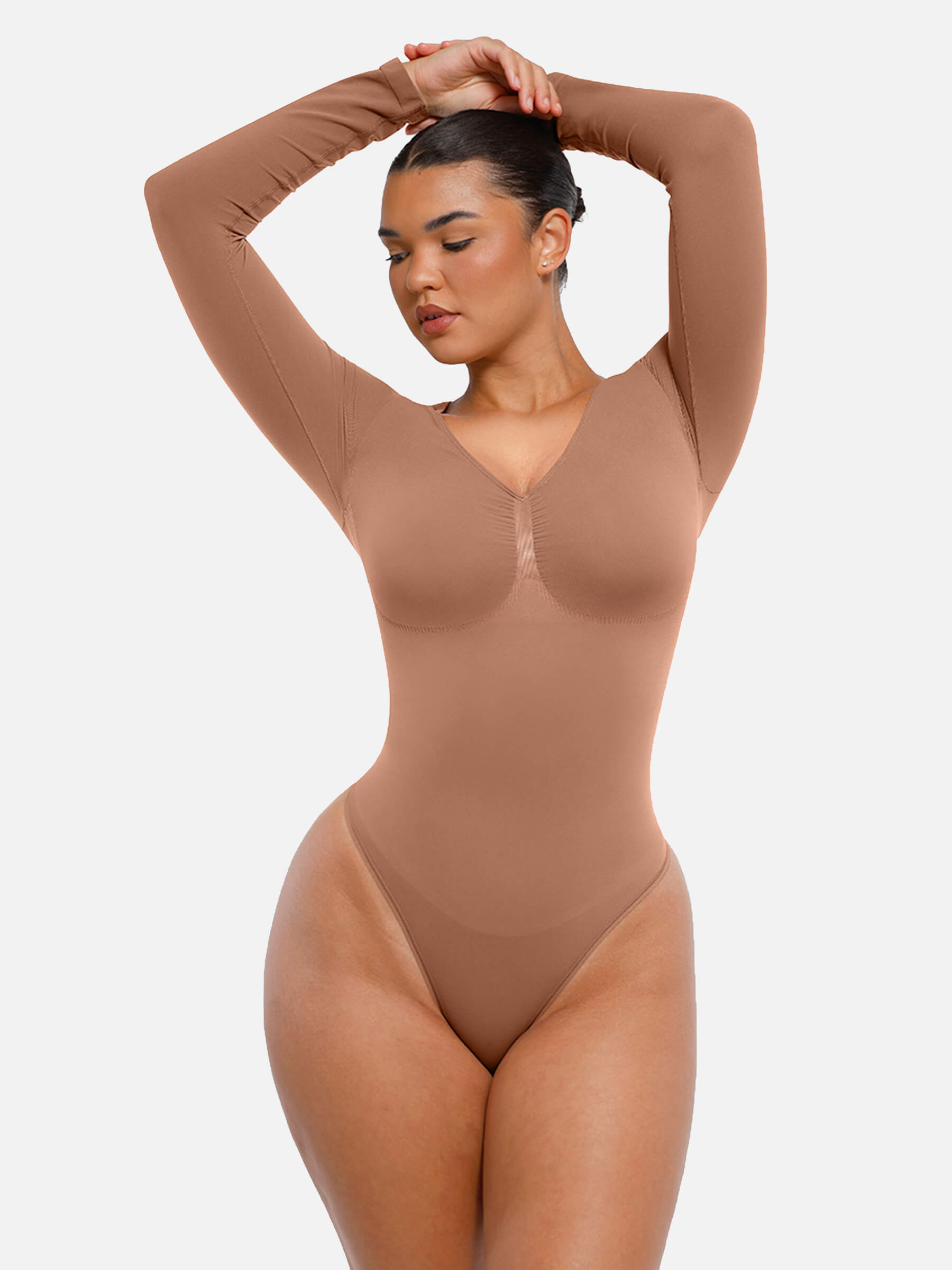 Body Vinsy Manga Firme