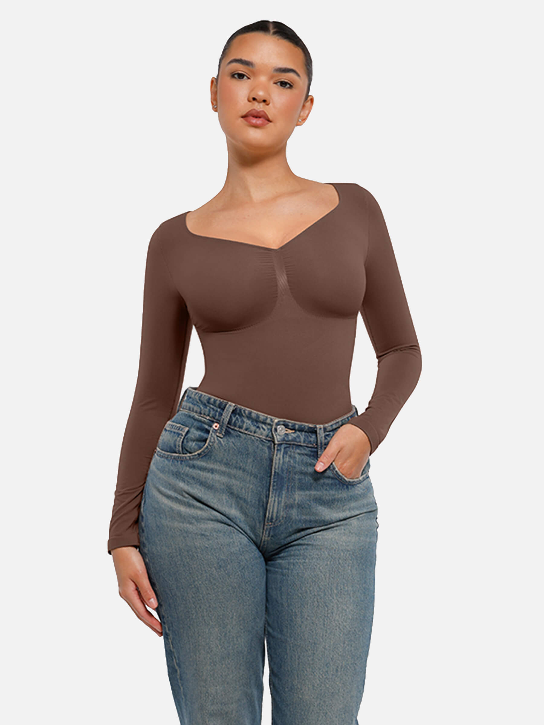 Body Vinsy Manga Firme