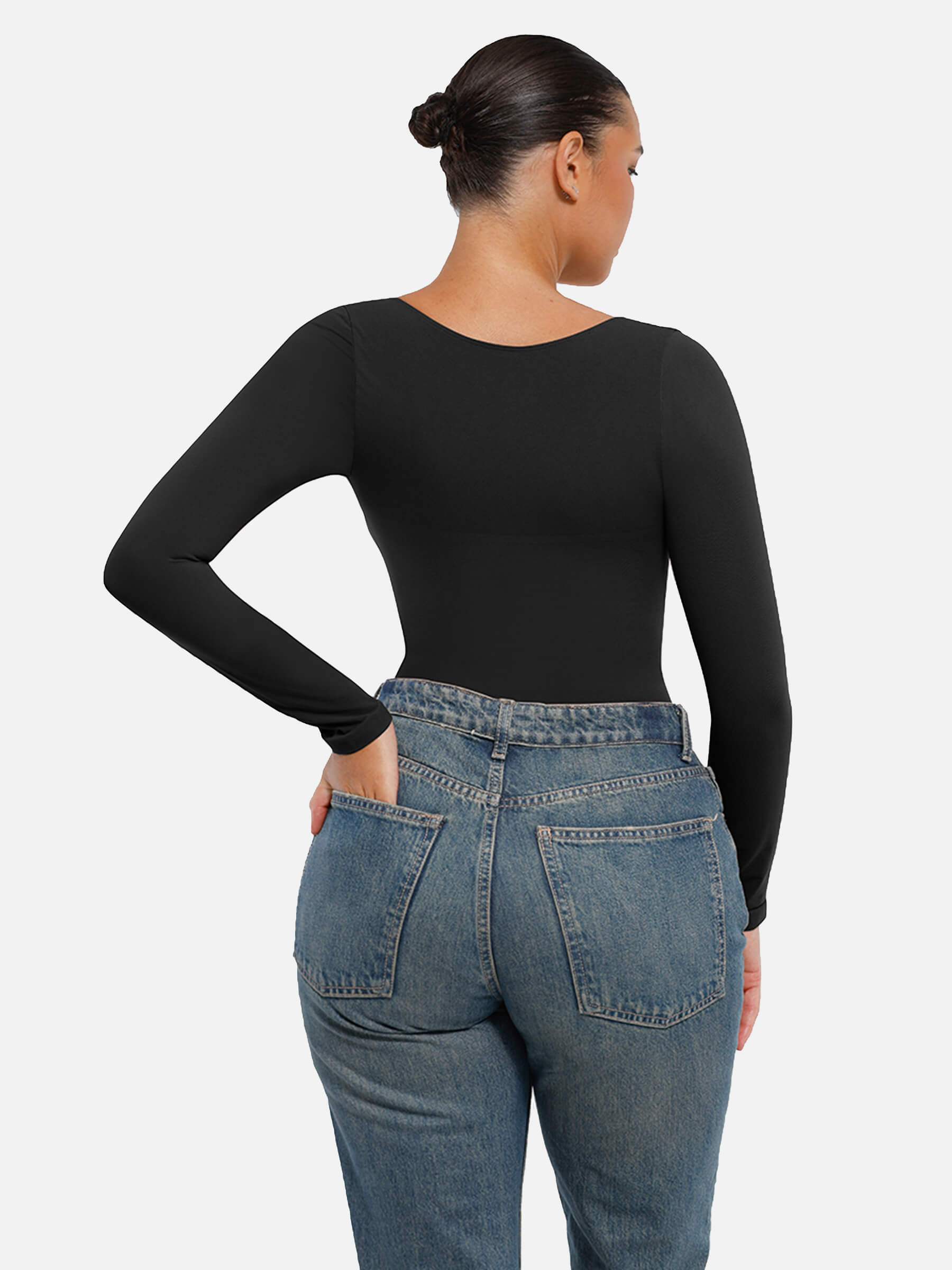 Body Vinsy Manga Firme