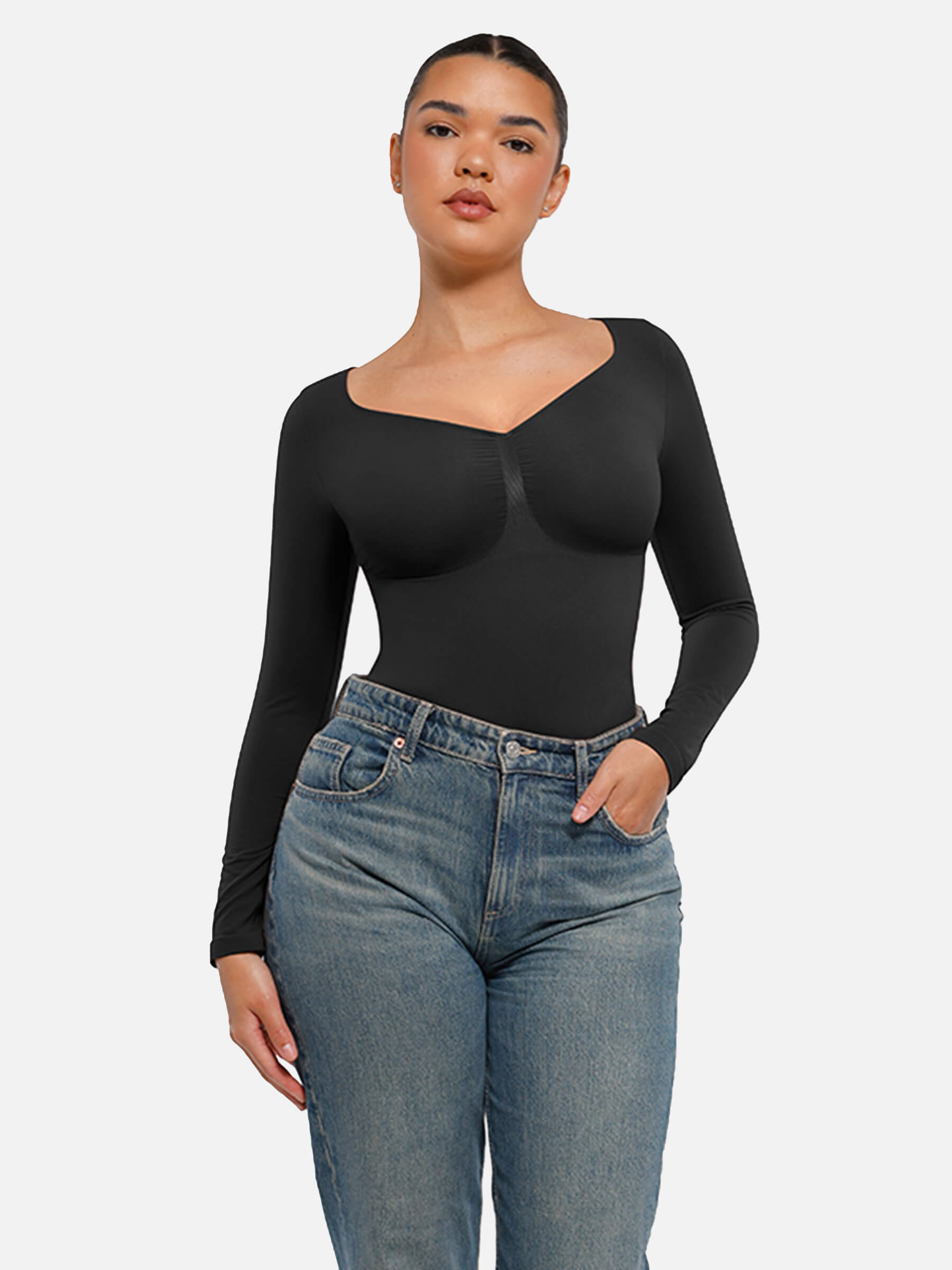Body Vinsy Manga Firme
