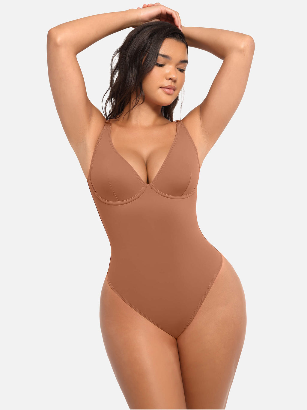 Body Modelador Vinsy Deep