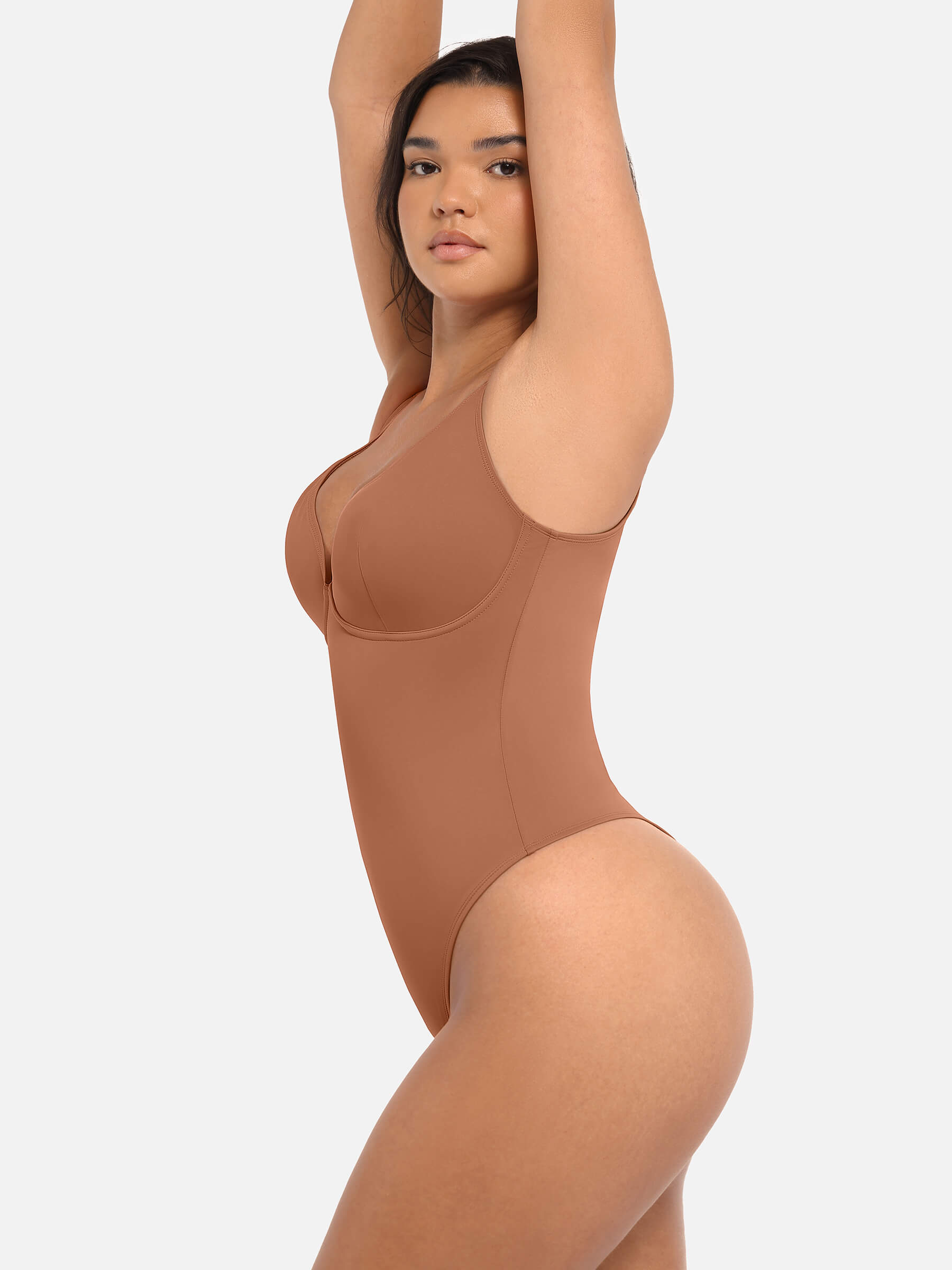 Body Modelador Vinsy Deep