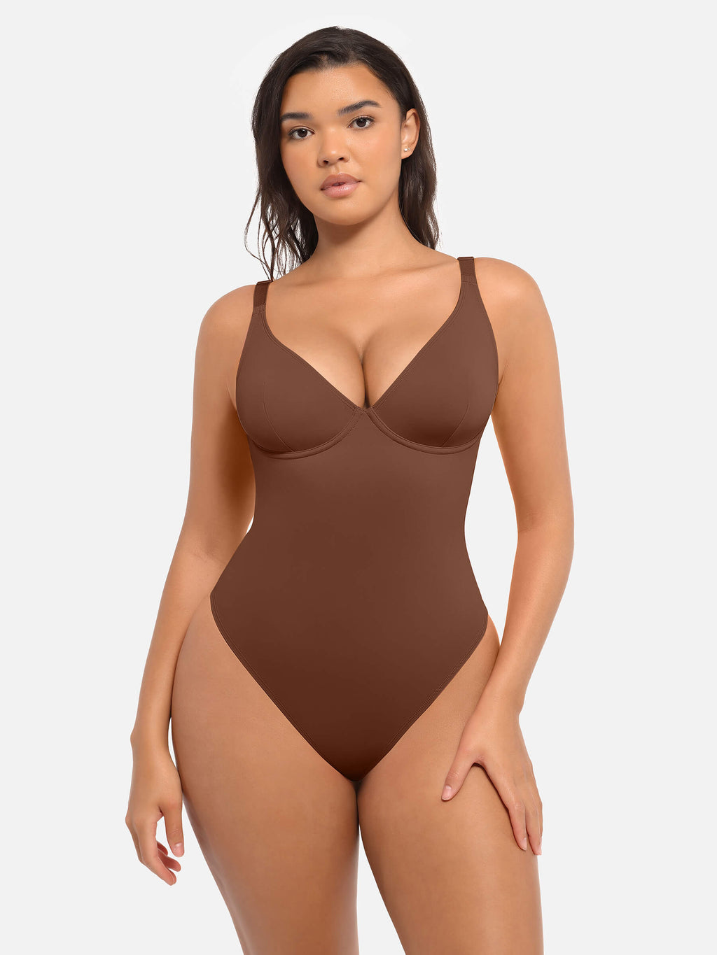 Body Modelador Vinsy Deep