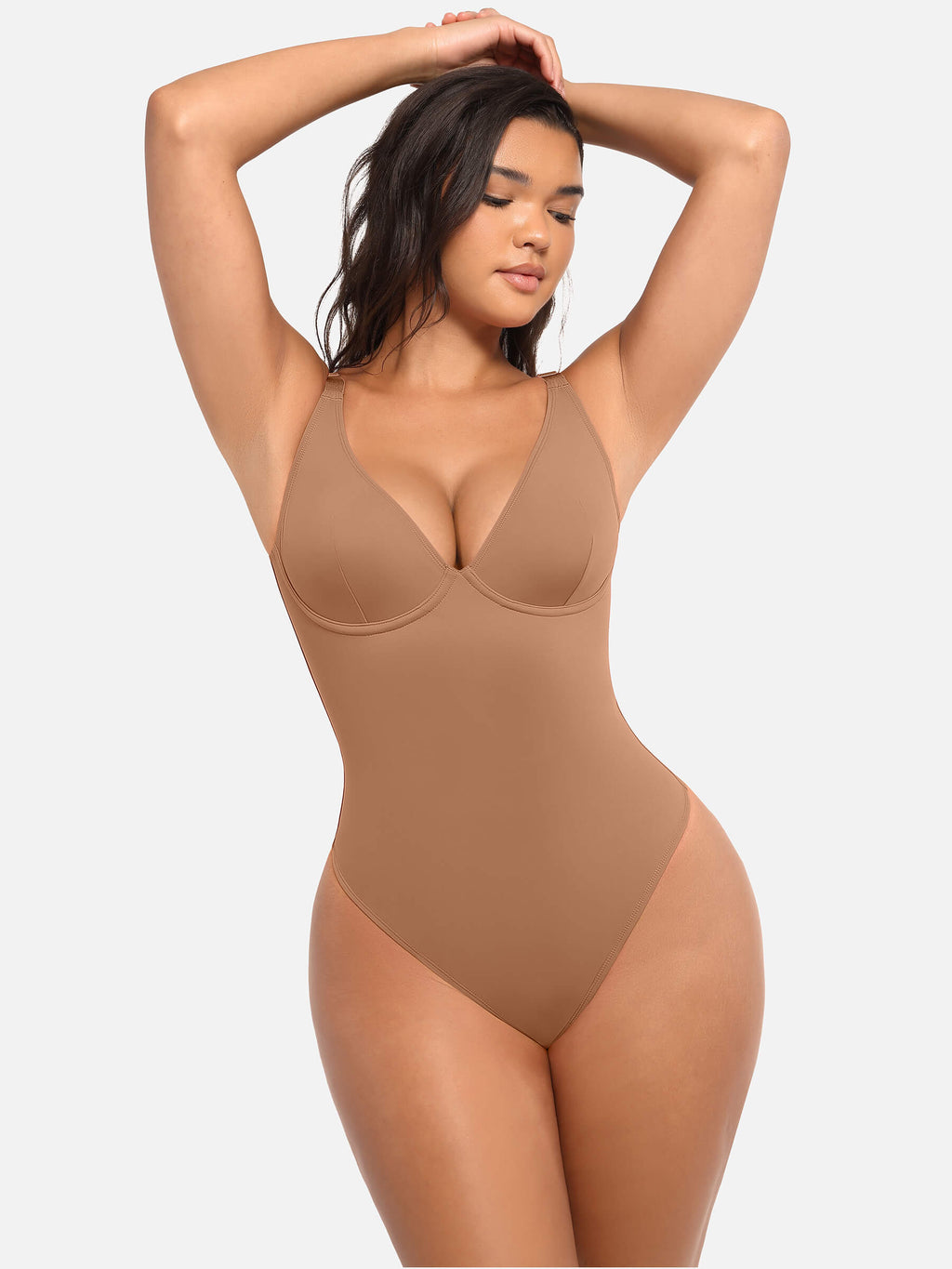Body Modelador Vinsy Deep