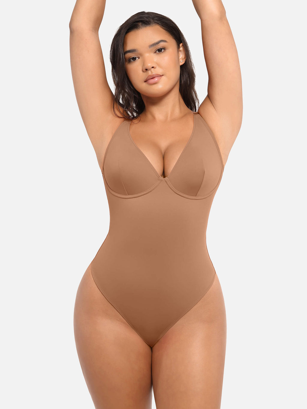 Body Modelador Vinsy Deep