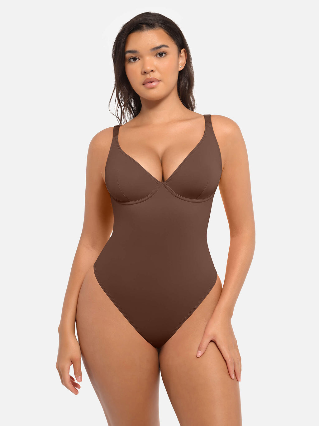 Body Modelador Vinsy Deep