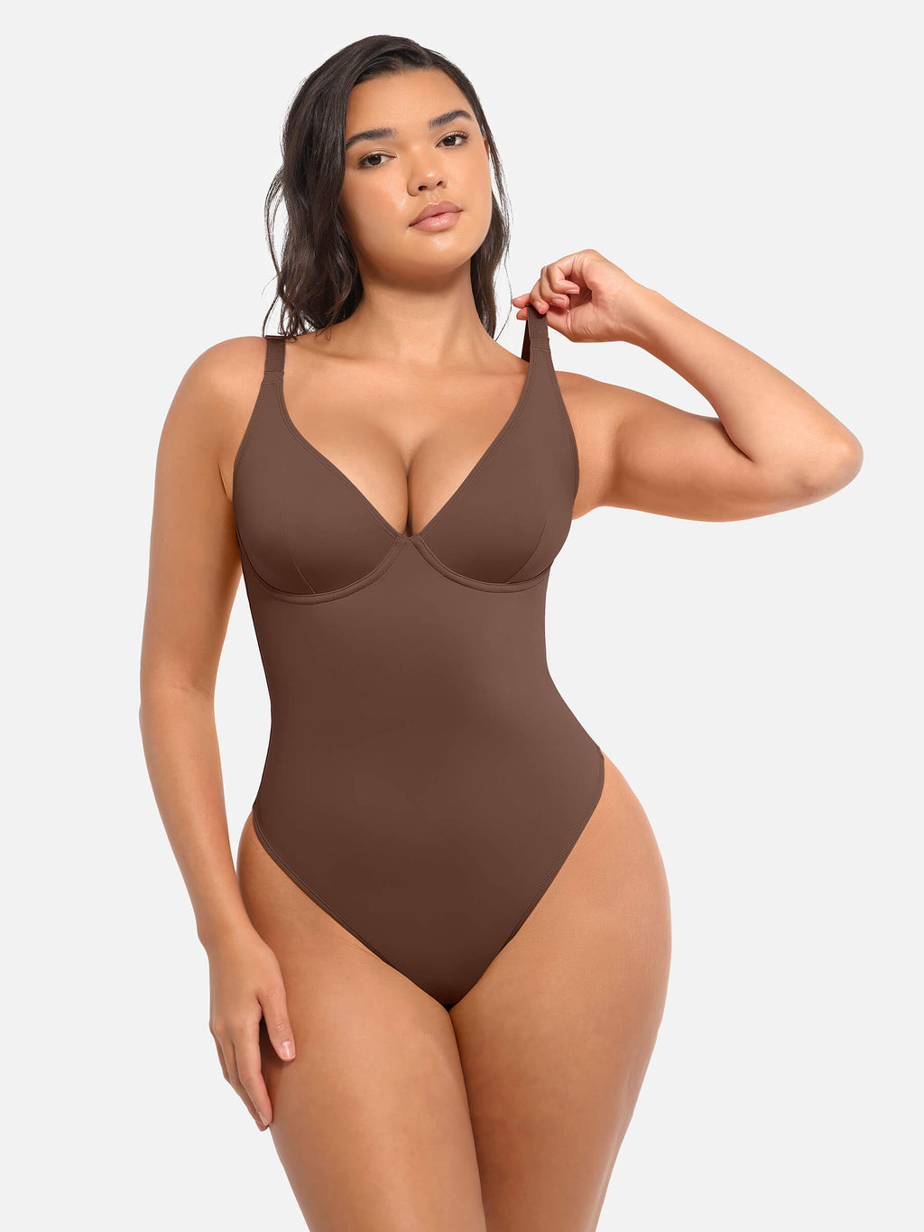 Body Modelador Vinsy Deep