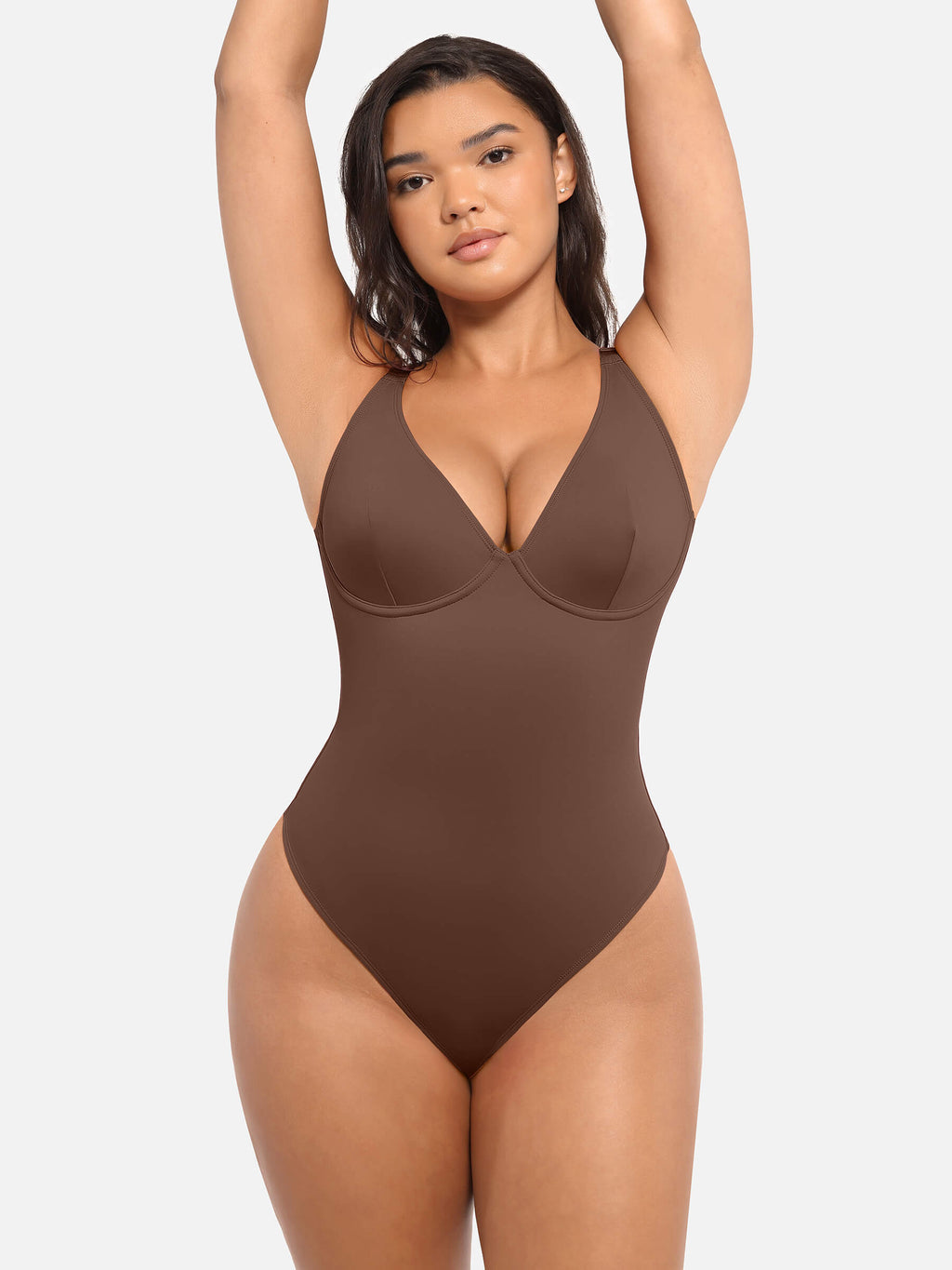 Body Modelador Vinsy Deep