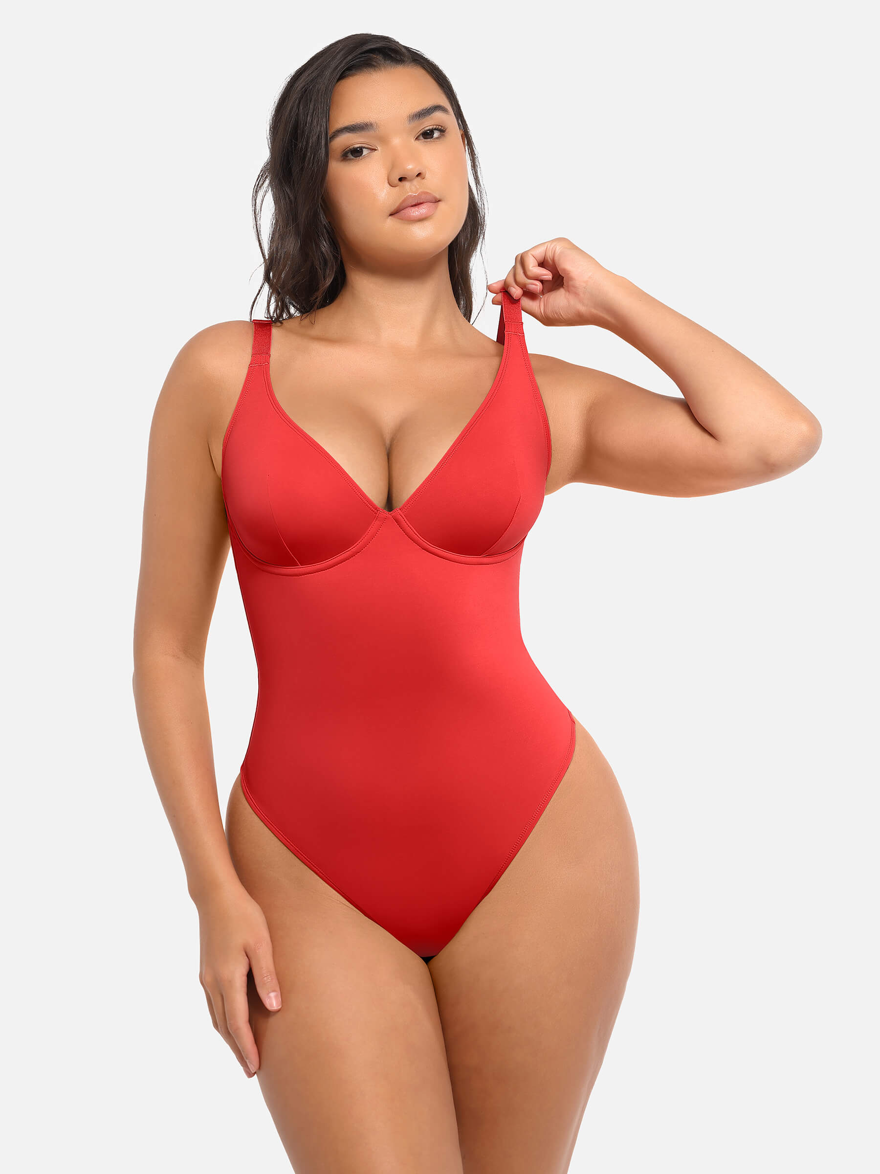 Body Modelador Vinsy Deep