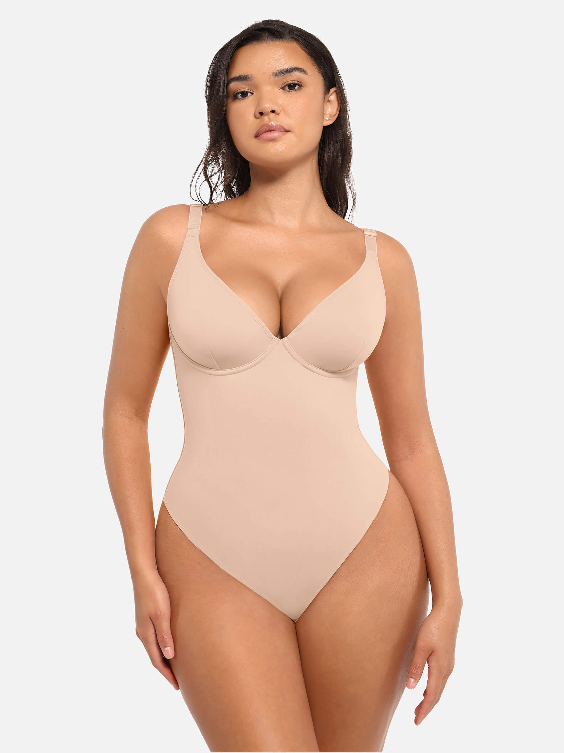 Body Modelador Vinsy Deep