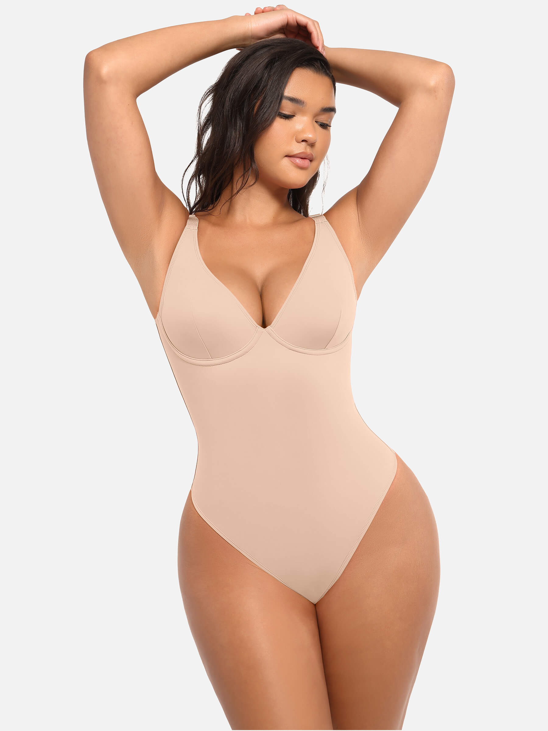 Body Modelador Vinsy Deep