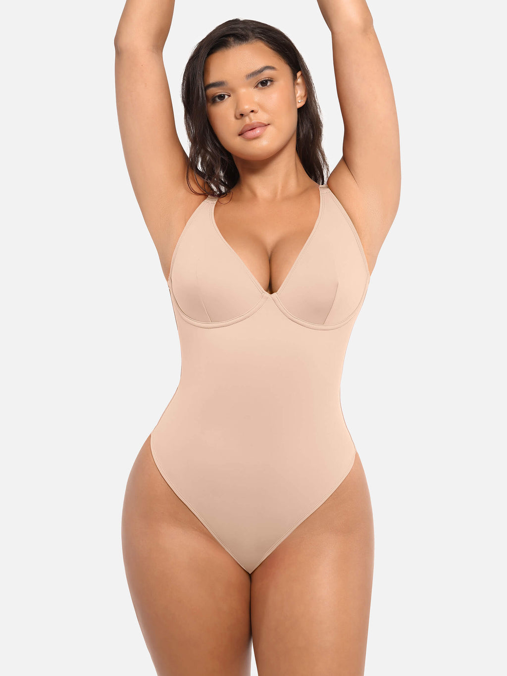 Body Modelador Vinsy Deep