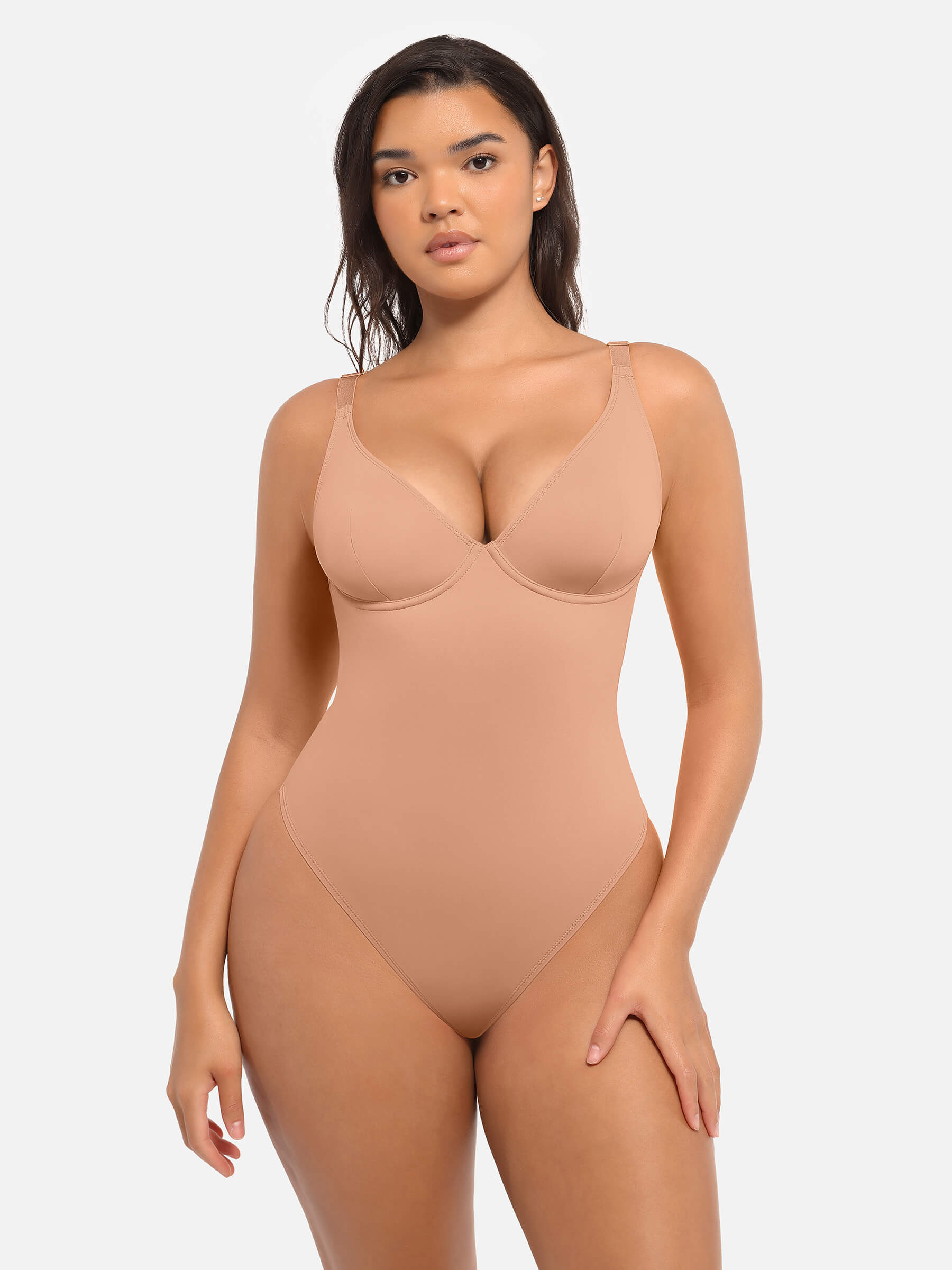 Body Modelador Vinsy Deep